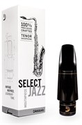 D`ADDARIO WOODWINDS MKS-D9M SELECT JAZZ TEN SAX D9 MED мундштук для тенор саксофона