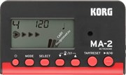 KORG MA-2-BKRD цифровой метроном KORG MA-2-BKRD цифровой метроном