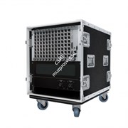 Soundcraft ViLR-96FO 96kHz Fully Multimode Optical local rack для консолей Vi5000/7000, 384 вх/вых на 48кГц; 128 вх(48кГц) или 64вх (96кГц), 32стерео + LCR, Динамическая обработка BSS, BSS DPR901&#39;s, Lexicon FX,  5 x Optical MADI и Active breakout box