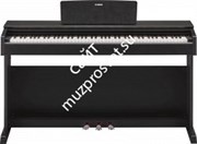 YAMAHA YDP-143B цифровое фортепиано, цвет Black
