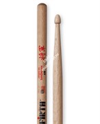 VIC FIRTH SHO5B SHOGUN® 5B Japanese White Oak барабанные палочки, японский дуб, деревянный наконечник