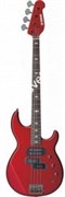 YAMAHA BB714BS LR бас-гитара, цвет Lava Red
