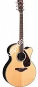 YAMAHA FJX730SC электроакустическая гитара Jumbo цвет натуральный