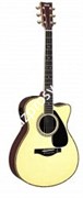 YAMAHA LSX36C акустическая гитара