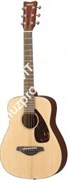 YAMAHA JR2 NATURAL акустическая гитара уменьшенного размера 3/4 с чехлом