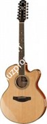 YAMAHA CPX700II-12 NT электроакустическая гитара, цвет Natural