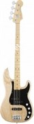 FENDER American Elite Precision Bass® Ash, Maple Fingerboard, Natural бас-гитара 4 стр. цвет - натуральный