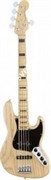FENDER American Elite Jazz Bass® V Ash, Maple Fingerboard, Natural бас-гитара 5 стр. цвет - натуральный