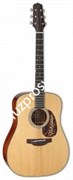 Takamine EF340S-TT Акустическая гитара с предусилителем TLD-2, дерево - махагони, кейс в комплекте