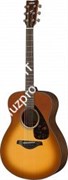 YAMAHA FS800SB акустическая гитара, цвет SAND BURST