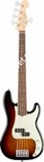 FENDER AM PRO P BASS V RW 3TS бас-гитара American Pro Precision Bass V, 3 цветный санберст, палисандровая накладка грифа