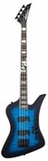JACKSON JS3 KELLY BIRD - TR BL Бас-гитара, серия JS3 - Kelly™ цвет черно-синий