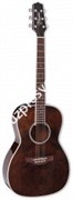 TAKAMINE CP3NY ML электроакустическая гитара типа New Yorker с кейсом, цвет - натуральный, покрытие - глянцевое, верхняя дека -