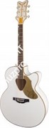 Gretsch G5022CWFE Rancher™ Falcon, Jumbo, Electric, Fishman® Pickup System, White Электроакустическая гитара, цвет белый