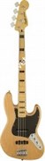 FENDER SQUIER Vintage Modified Jazz Bass &#39;70s, Maple Fingerboard, Natural Бас-гитара
