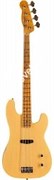 Fender Custom Shop Dusty Hill Signature Precision Bass, Maple Fingerboard, Nocaster Blonde Бас-гитара