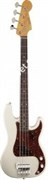 Fender Custom Shop Sean Hurley Signature 1961 Precision Bass, Rosewood Fingerboard, Olympic White Бас-гитара