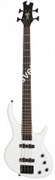 EPIPHONE Toby Standard-IV Bass AW бас-гитара 4-струнная, цвет белый