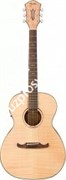 FENDER T-Bucket 450-E Flame Maple, Natural электроакустическая гитара T-Bucket 450-E , топ огненный клен, цвет натуральный