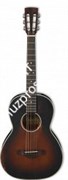 IBANEZ AVN11-ABS, акустическая гитара , цвет античный тёмный бёрст,