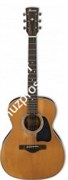IBANEZ AVC11-ANS, акустическая гитара , цвет натуральный,