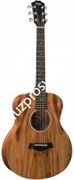 TAYLOR GS MINI-e Koa LH GS Mini, Left-handed гитара электроакустическая левосторонняя форма корпуса парлор, жесткий чехол