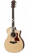 TAYLOR 414ce-R 400 Series, гитара электроакустическая, форма корпуса Grand Auditorium, кейс