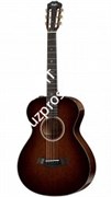 TAYLOR 522e 12-Fret 500 Series, гитара электроакустическая, форма корпуса Grand Concert, кейс