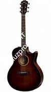 TAYLOR 526ce 500 Series, гитара электроакустическая, форма корпуса Grand Symphony, кейс