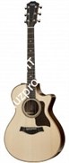 TAYLOR 712ce 700 Series, гитара электроакустическая, форма корпуса Grand Concert, кейс