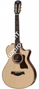 TAYLOR 712ce 12-Fret 700 Series, гитара электроакустическая, форма корпуса Grand Concert, кейс
