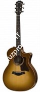 TAYLOR 714ce WSB 700 Series, гитара электроакустическая, форма корпуса Grand Auditorium, кейс