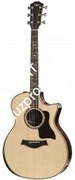 TAYLOR 814ce DLX 800 Series DLX, гитара электроакустическая, форма корпуса Grand Auditorium, кейс