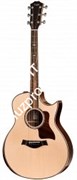 TAYLOR 816ce DLX 800 Series DLX, гитара электроакустическая, форма корпуса Grand Symphony, кейс