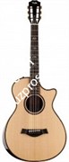 TAYLOR 912ce 900 Series, гитара электроакустическая, форма корпуса Grand Concert, кейс