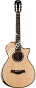 TAYLOR 912ce 900 Series, гитара электроакустическая, форма корпуса Grand Concert, кейс
