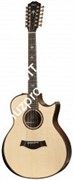 TAYLOR 956ce 900 Series, гитара электроакустическая двенадцатиструнная, форма корпуса Grand Symphony, кейс