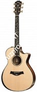 TAYLOR PS12ce Presentation Series, гитара электроакустическая, форма корпуса Grand Concert, кейс