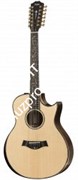 TAYLOR PS56ce Presentation Series, гитара электроакустическая двенадцатиструнная, форма корпуса Grand Symphony, кейс