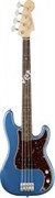 Fender American Original &#39;60s Precision Bass®, Rosewood Fingerboard, Lake Placid Blue Бас-гитара с кейсом, цвет синий