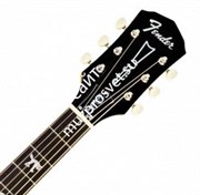 Fender Tim Armstrong Hellcat-LH электроакустическая гитара