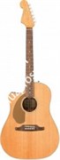 FENDER Sonoran SCE Left Hand v2 электроакустическая гитара, левосторонняя, цвет натуральный