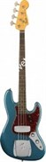 FENDER 2018 JOURNEYMAN RELIC® 1960 JAZZ BASS® - FADED/AGED LAKE PLACID BLUE Бас-гитара с кейсом, цвет голубой