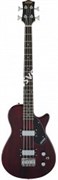 GRETSCH G2220B EMTC JR JET II WLNT бас-гитара, цвет орех матовый