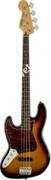 FENDER SQUIER VINTAGE MODIFIED JAZZ BASS LH 3TS бас-гитара левосторонняя, цвет белый