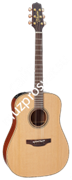 TAKAMINE PRO SERIES 3 P3D электроакустическая гитара типа DREADNOUGHT с кейсом, цвет натуральный