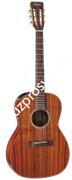 TAKAMINE LEGACY EF407 электроакустическая гитара типа New Yorker, цвет натуральный