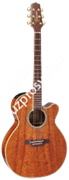 TAKAMINE LEGACY EF508KC электроакустическая гитара типа NEX CUTAWAY с кейсом