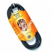 HORIZON G1-15 инструментальный кабель, 4,5 метра, цвет черный