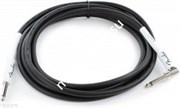 FENDER 10&#39; ANGLE INSTRUMENT CABLE BLACK инструментальный кабель, 3 м, цвет чёрный